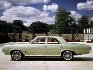 Oldsmobile F-85 Deluxe Sedan 1964 года